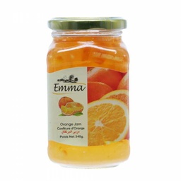 [6223000056660] CONFITURE EMMA ORANGE 340ML