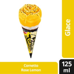 [8683130045756] CORNETO LEMON ET CHOCOLAT BLANC
