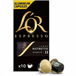 [int0515] CAFE CAPSULE L'OR RISTRETTO