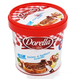 [CNS00900] TARTINER NOISETTE DORELLA 900G
