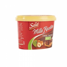 [5252112] CREME A TARTINER SAID NOISETTE 500GR