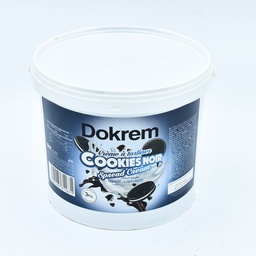 [COKNOIR-3KG] TARTINER COOKIES NOIR 3KG