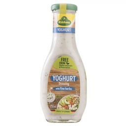 [40804873] DRESSING YOGHURT 250ML