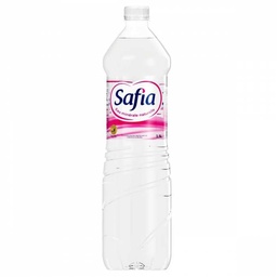 [6194001800111] EAU MINERAL SAFIA 1.5L