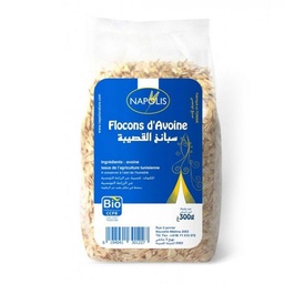 [6194041302170] FLACON D'AVOINE NAPOLIS 250G