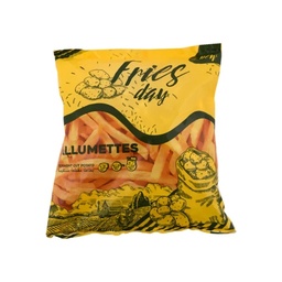 [6191493300037] FRITES ALUMETTES 750G