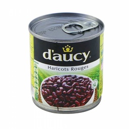 [3017800152164] HARICOT ROUGE DAUCY 200G