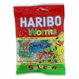 [8691216094352] HARRIBO WORMS