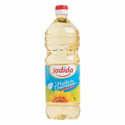 [6194000802505] HUILE TOURNESOL JADIDA 1L