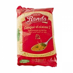 [6194004612452] LANGUE OISEAU 2