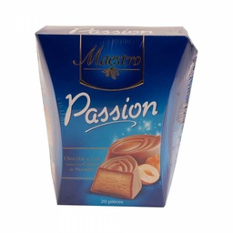 [false] PASSION LAIT