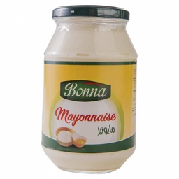 [6191575102146] MAYONNAISE BONNA 450ML