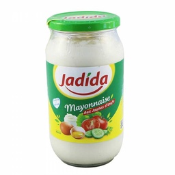 [6194000803311] MAYONNAISE JADIDA 900ML