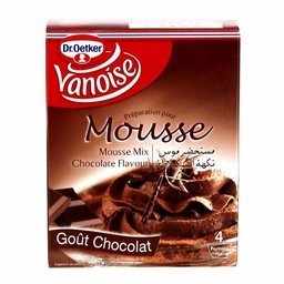 [6191402801419] MOUSSE CHOCOLAT VANOISE