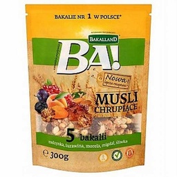 [5900749610315] MUESLI 5 DRIED FRUITS