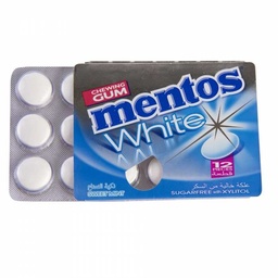 [21505] MENTOS SWEET MINT 12P