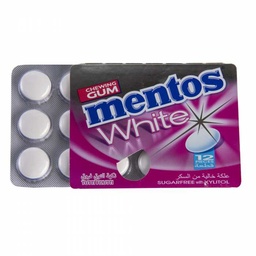 [21529] MENTOS TUTTI FRUTTI 12P