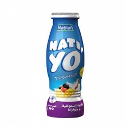[6191442501096] NATI YA BOIRE PINACOLADA 160G