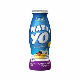 [6191442500709] NATI YA BOIRE TROPICAL 160G