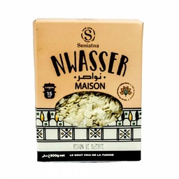 [6191492100560] NWASSER SENIATNA 500G
