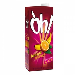 [6194007892691] OH BANANE ORANGE 1L