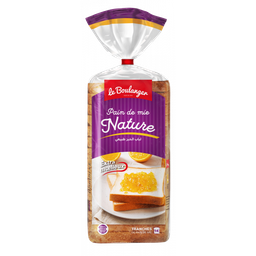 [6194020400224] PAIN DE MIE NATURE