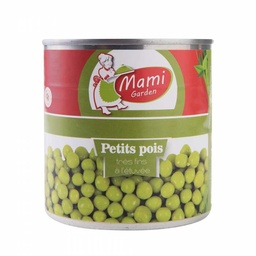 PETIT POIS MAMI GARDEN 400G