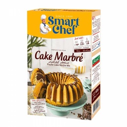 PREP CAKE MARBRÉ SCHEF