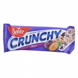 [15976] SANTE CRUNCHY MUESLI BAR-40G