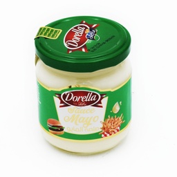 SAUCE MAYO POT EN VERRE 210ML