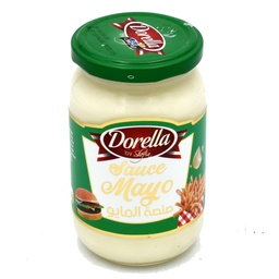 [SMP00370] SAUCE MAYO DORELLA 370ML
