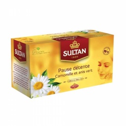 [6111069003032] THE SULTAN PAUSE DETENTE