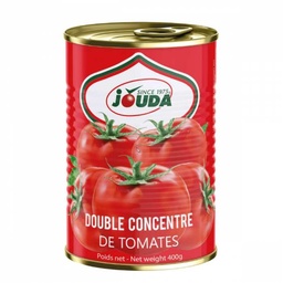 [6194001480405] TOMATE CONCENTREE JOUDA 400G