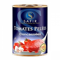 [6191404301450] TOMATES PELEE SAFIR