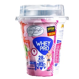 [6191436201032] WHEY PRO FRAMBOISE