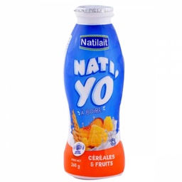[6191442500402] YA NATI A BOIRE 260G CEREALES