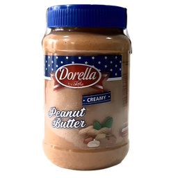 BEURRE DE KKWT DORELLA 350G