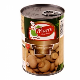 CHAMPIGNON ENTIERS MAMI 380G