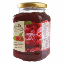 [56646] CONFITURE FRAMBOISE EMMA 340G