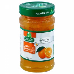 [70119] CONFITURE ORANGE HALWENI