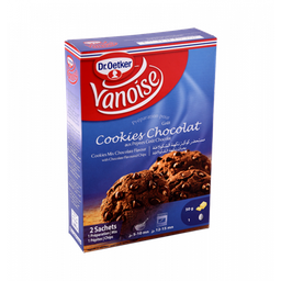 [00061] COOKIES CHOC VANOISE