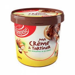 [PFV0116] CREME A TARTINER VANOISE 500G
