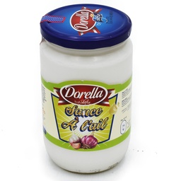 [SAP00720] SAUCE AIL DORELLA 720 ML
