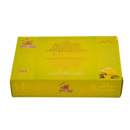 HALKOUM CITRON 250G