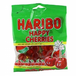 [80362] HARIBO HAPPY CHERRIES