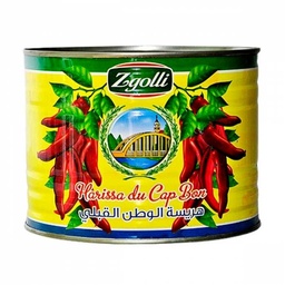 [02051] HARISSA DU CAP BON