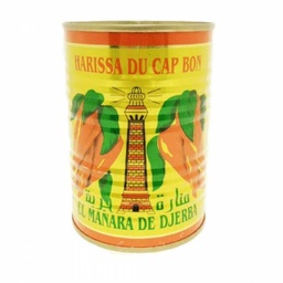 [40208] HARRISSA DU CAP BON 380G