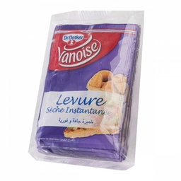 [01303] LEVURE SECHE INSTANTANEE VANOISE 5P