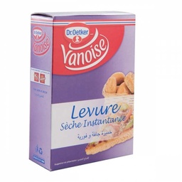 [01341] LEVURE SECHE INSTANTANEE 6P