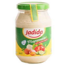 [03298] MAYONNAISE JADIDA 240ML